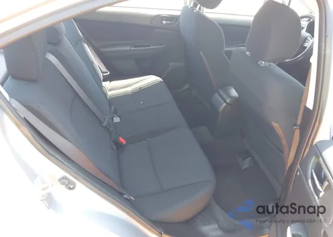 2012 Subaru Impreza 2.0I Premium из США, поврежденный, VIN JF1GJAC61CH018200